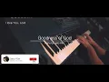 [1Hour] Goodness Of God (Lyrics) Bethel MusicㅣPrayer MusicㅣPiano Cover by Jerry Kim