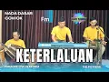 Download Lagu keterlaluan Karaoke - the potter's nada cowok Fm versi koplo tanjidor