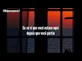 BANNERS- I Wasn't Ready [Tradução/LEGENDADO]