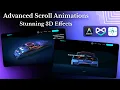 AI Built This Animated Website and Fixed Every Bug Antigravity TestSprite 2 1