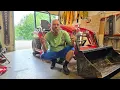 Hydraulic Hose Blew on My Massey Ferguson GC1715 Here s How I Fixed It
