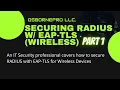 Lagu Securing RADIUS with EAP-TLS [Windows Server 2019]