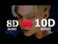 ⚠️STRAY KIDS - CHARMER [10D USE HEADPHONES!] 🎧