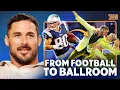 Danny Amendola s Journey from the NFL to Dancing with the Stars Games With Names