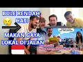 Download Lagu BULE KARL EATS INDONESIAN FOOD LOCAL STYLE - REACTION!