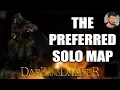 The Preferred Solo Map Goblin Caves or Forgotten Castle Dark Darker
