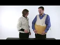 20-lb Body Fat Vest from Nasco