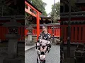 Kimono Outfit Check