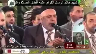 وصلة انشادية    منير عقلة   رضوان درويش   محمد الخضري   ياسين ارشيد   زهير بيلون دندنها