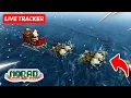 NORAD Santa Tracker 2024 Live Santa Tracker