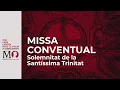 Download Lagu Missa Conventual de la solemnitat de la Santíssima Trinitat (15 juny 2025)