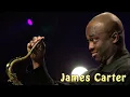 James Carter. I can't give you anything but love. Amazing Keystone Big Band