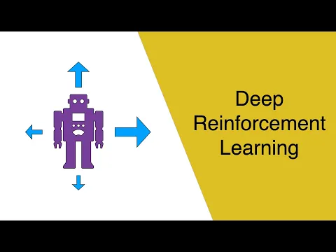 A friendly introduction to deep reinforcement learning, Q-networks and policy gradients - YouTube thumbnail