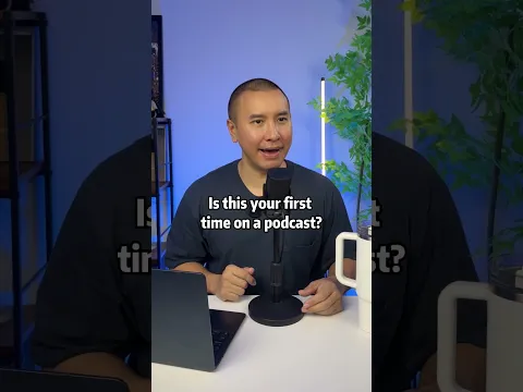 I started a podcast! Listen here @thejonpeng