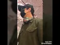 180517 Dimash @ Beijing Airport going to Shenzhen