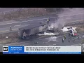 Driver killed in multi-vehicle crash on I-78 in Springfield Township