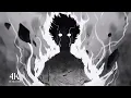 Mob Psycho 100 Awakening 4K Live Wallpaper