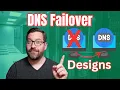 DNS Failover designs for Home Lab Pi-Hole Unbound Windows Server Nebula Sync and more