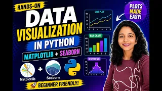 Hands-On Data Visualization in Python Matplotlib Seaborn for Beginners