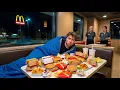 I Can t Leave McDonalds Until I Eat The Entire Menu