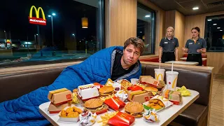 I Can t Leave McDonalds Until I Eat The Entire Menu