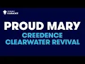 Download Lagu Creedence Clearwater Revival - Proud Mary Karaoke withs