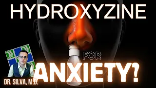 Does Hydroxyzine Treat Anxiety