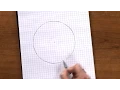 How to Make a Circle Pattern Template National Sewing Circle