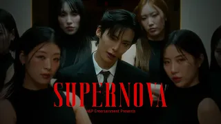 junhee supernova mv
