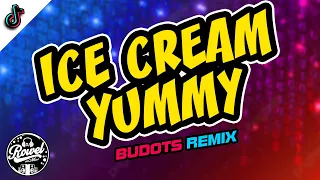 ice cream yummy ice cream good budots remix dj rowel