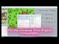Next-Gen 2 5D Lighting Wind in RPG Maker Nova Lighting PRO Showcase