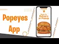 Popeyes App Rewards Review - Points And Offers