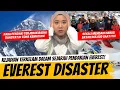 Lagu KEJADIAN TERKELAM DALAM SEJARAH PENDAKIAN GUNUNG TERTINGGI DI DUNIA - EVEREST DISASTER 1996