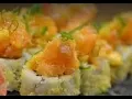 Sushi buffet KOI Japanese Restaurant Crowne Plaza Riyadh