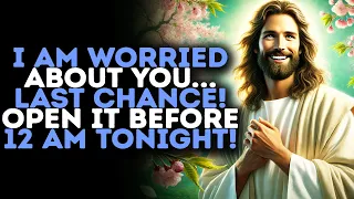 God Warns:"I’M WORRIED ABOUT YOU BECAUSE YOU MISSED THIS CRUCIAL SIGN..."/Gods Message Now/God Says