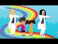 STOPPTANZ LIED | Kinderlieder zum Tanzen | Tanzparty für Kinder!