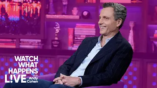 Tony Goldwyn Reveals His Favorite Act of Romance WWHL