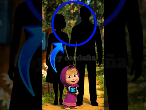 ¿Que paso realmente con los padres de Masha?