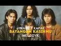 Download Lagu Bayangan Kasih Mu (Jiwang \u0026 Rock Kapak Nostalgia) | Generasi Baru Rock Klasik 80s/90s