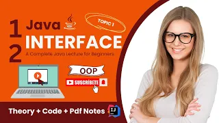 Java Interfaces Explained Tutorial Learn Object-Oriented Programming