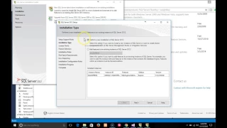 Install SQL Server Express 2012 2