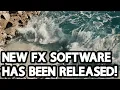 New Fluid Simulation Software HydroFX 1 0