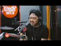 Pamungkas performs "To The Bone" LIVE on Wish 107.5 Bus