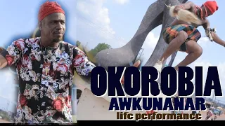 okorobia akwunanaw life performance ogbonede
