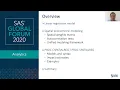 SAS Tutorial Introduction to Spatial Econometric Modeling