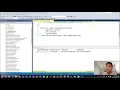 How to comment in SSMS SQL server