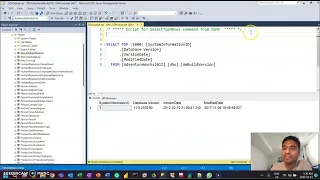 How to comment in SSMS SQL server