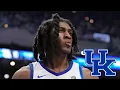 Jayden Quaintance 2025-26 Kentucky Highlights