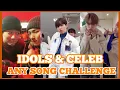 IDOLS \u0026 CELEB DANCE 'ANY SONG CHALLENGE' ZICO