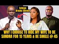 Apostle Joshua Selman Reveals Why He Choose to Hide His Wife to Be Sandra For 15 Years \u0026 Single @ 45